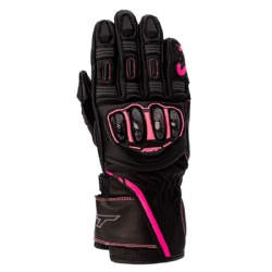 Guantes mujer RST S1 Woman CE Rosa Flúor