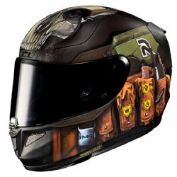 Tipos de PANTALLA / VISERA para casco de moto 🏍️ 👍 