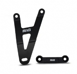 Kit De Soportes De Escape Rg Racing Eh0120bka Honda CB 750 F Hornet 2023 2023