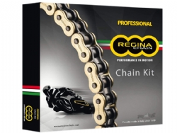 Kit cadena Regina KY076 Yamaha YZF-R1 1000 04-05