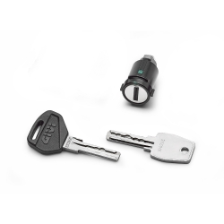 Kit cierre Smart Security Lock Givi SLR101 1MAL Trekker Outback Evo OBKE