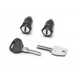 Kit cierre Smart Security Lock Givi SLR102 Trekker Outback EVO OBKE