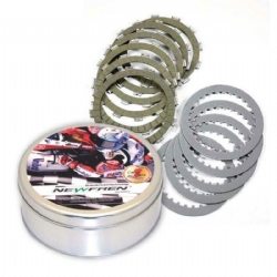 Kit de discos con separadores de embrague Newfren Performance F1340SR