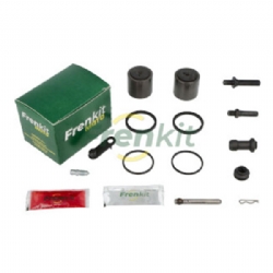 Kit de retenes, pistones, pasadores y muelles de pinza delantera Brembo Frenkit 627003