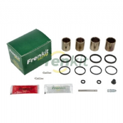 Kit de retenes, pistones, pasadores y muelles de pinza delantera Brembo Frenkit 627005