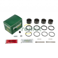 Kit de retenes, pistones, pasadores y muelles de pinza delantera Brembo Frenkit 627007