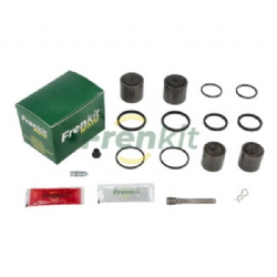 Kit de retenes, pistones, pasadores y muelles de pinza delantera Brembo Frenkit 627008