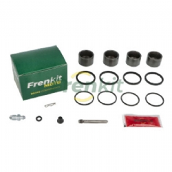 Kit de retenes, pistones, pasadores y muelles de pinza delantera Brembo Frenkit 627023