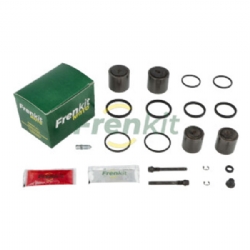 Kit de retenes, pistones, pasadores y muelles de pinza delantera Hayes Frenkit 627004