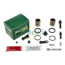 Kit de retenes, pistones, pasadores y muelles de pinza delantera Nissin Frenkit 627001