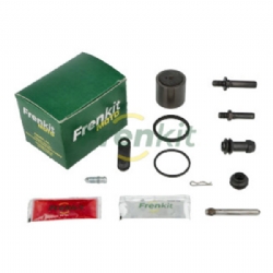 Kit de retenes, pistones, pasadores y muelles de pinza trasera BYBRE Frenkit 627014