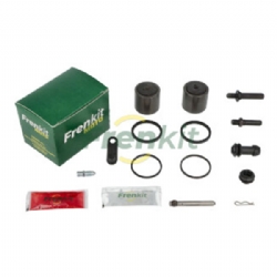 Kit de retenes, pistones, pasadores y muelles de pinza trasera Brembo Frenkit 627010