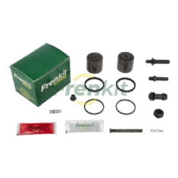 Kit de retenes, pistones, pasadores y muelles de pinza trasera Brembo Frenkit 627012