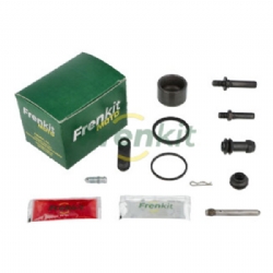 Kit de retenes, pistones, pasadores y muelles de pinza trasera Brembo Frenkit 627015