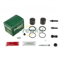 Kit de retenes, pistones, pasadores y muelles de pinza trasera Brembo Frenkit 627018