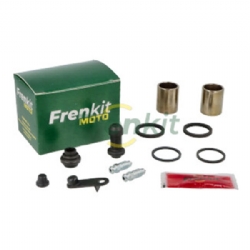 Kit de retenes y pistones de pinza delantera Nissin Frenkit 629001