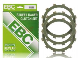 Kit discos embrague Ebc SRC7001