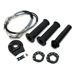 Kit gas rápido Active EVO2 con cables 1065708 40-42 mm Kawasaki Ninja 250 2008-2012