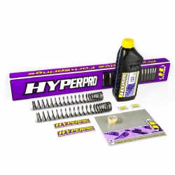 Kit muelles horquilla progresivos con aceite Hyperpro SP-CA09-SSA004 Cagiva Elefant 900 1993-1995