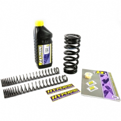 Kit rebaje supensión lowering combikit Hyperpro SP-HU04-SSC002-B -30 mm Husqvarna Vitpilen 401 2018-2019