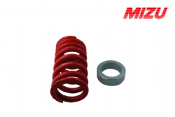 Kit reducción de altura Mizu 3028005 -25 mm Bmw F 800 GS 2008-12