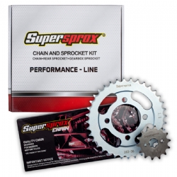 Kit transmisión Supersprox KTM 125 DUKE 2011-2013