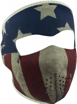 Mascara ZAN Headgear Full Mask Patriot WNFM408