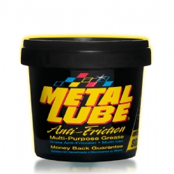 Metal Lube 4FSG Fórmula Súper Grasa 4 kg