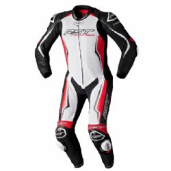 Mono 1 Pieza RST V4.1 Evo Kangaroo Airbag Blanco / Rojo / Negro