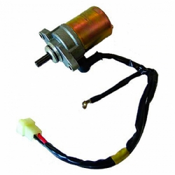 Motor arranque moto SGR 04178150 12V 0.20Kw 9 dientes Rotación izquierda con cable