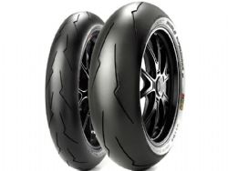 Neumático Pirelli Diablo Supercorsa SP V3 180/60/17 W75 R TL