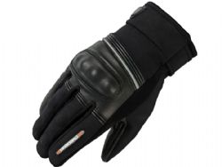 GUANTES DE MOTO RACING INFANTIL KRX-1 NEGRO/BLANCO/ROJO