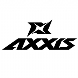 Pantalla casco Axxis V-24 Gecko Transparente