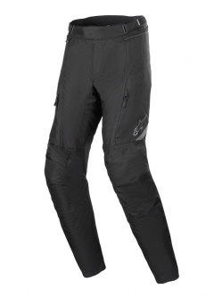 Pantalón Alpinestars ST-1 Waterproof Negro