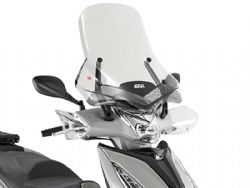 Parabrisas Givi 6114DT Kymco Agility 300 R16 2019-2020