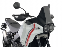 Parabrisas WRS DU025NL Enduro Ducati Desert X 950 ABS 2022-2023 Negro