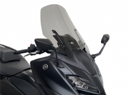 Parabrisas WRS YA022F Touring Yamaha T-Max 560 ABS 2022-2024 Ahumado Oscuro