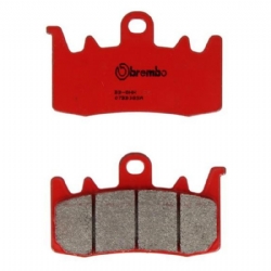 Pastillas freno Brembo 07BB38SA