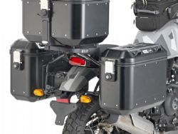 Portamaletas Givi PL9050 Royal Enfield Himalayan