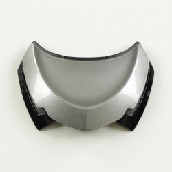 Recambio Shoei Ventilación Superior Gt-Air Gris Metalizado