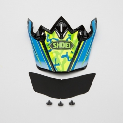 Recambio Shoei Visera V-430 Vfx-W Turmoil Tc2