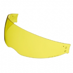 Visor solar Shoei QSV-1 Amarillo