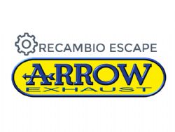 Recambio escape Arrow 5214243