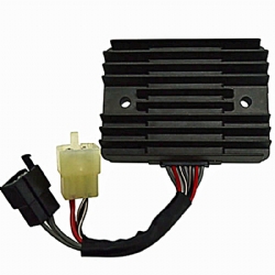 Regulador corriente moto Sun 04175242 SH 579A-12 Suzuki DL 1000 12V-Trifase-C.C-7 pins
