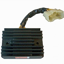 Regulador corriente moto Sun 04175425 SH579A-12-12V-Trifase-CC-7 Cables