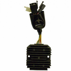 Regulador corriente moto Sun 04175986 SH532GD-13-12V-Trifase-CC-5 Cables