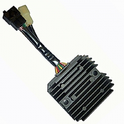 Regulador corriente moto Sun 04552308 Sun 12V-Trifase-CC-7 Cables