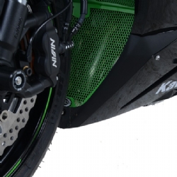 Rejilla Protectora De Colectores Rg Racing Dg0030ti Titanio Kawasaki ZX 6 R 2019 2022