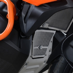 Rejilla Protectora De Colectores Rg Racing Dg0036ti Titanio KTM Adventure 790 2019 2020