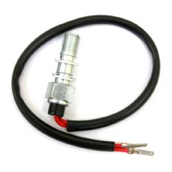 Sensor luz freno Tecnium CTO-273 10 x 100 Doble cable recto 330mm